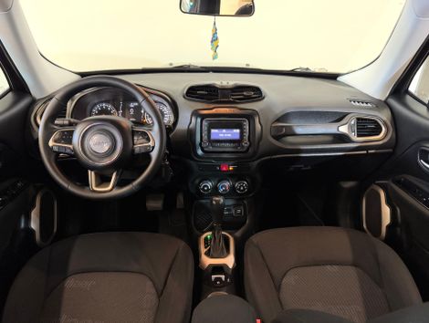 Jeep Renegade Sport 1.8 4x2 Flex 16V Aut.