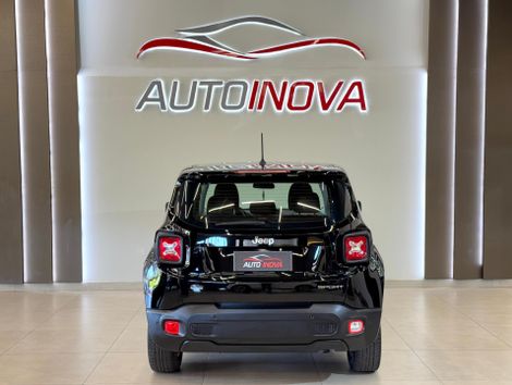 Jeep Renegade Sport 1.8 4x2 Flex 16V Aut.