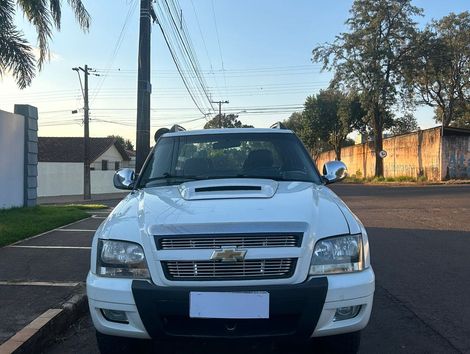 Chevrolet S10 P-Up Colina 2.8 TDI 4x2/4x4 CD Dies.