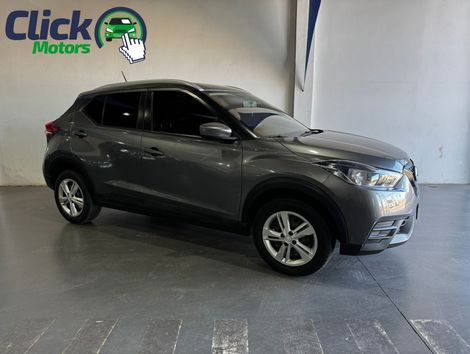 Nissan KICKS S Direct 1.6 16V Flex 5p Aut.