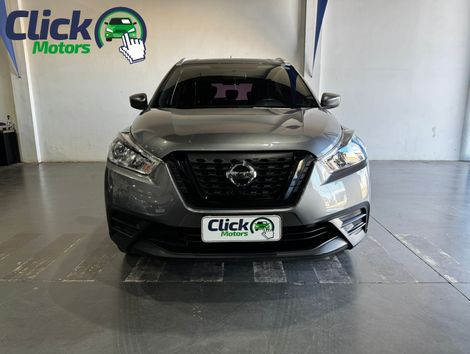 Nissan KICKS S Direct 1.6 16V Flex 5p Aut.