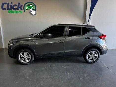 Nissan KICKS S Direct 1.6 16V Flex 5p Aut.