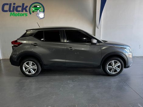 Nissan KICKS S Direct 1.6 16V Flex 5p Aut.