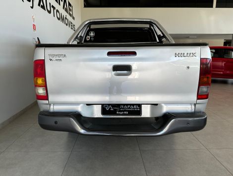 Toyota Hilux CD D4-D 4x4 2.5 16V 102cv TB Dies.