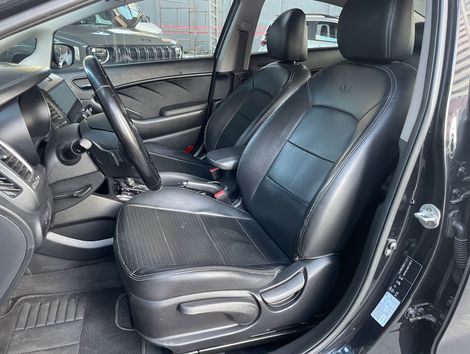 Kia Motors Cerato 1.6 16V  Flex  Aut.