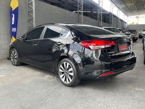 Kia Motors Cerato 1.6 16V  Flex  Aut.