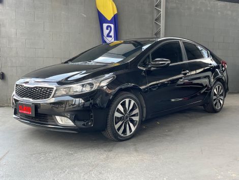 Kia Motors Cerato 1.6 16V  Flex  Aut.