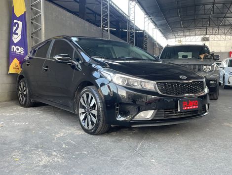 Kia Motors Cerato 1.6 16V  Flex  Aut.