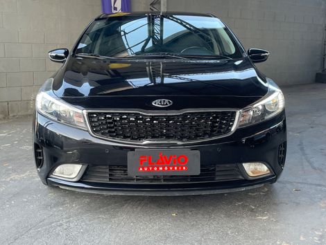 Kia Motors Cerato 1.6 16V  Flex  Aut.