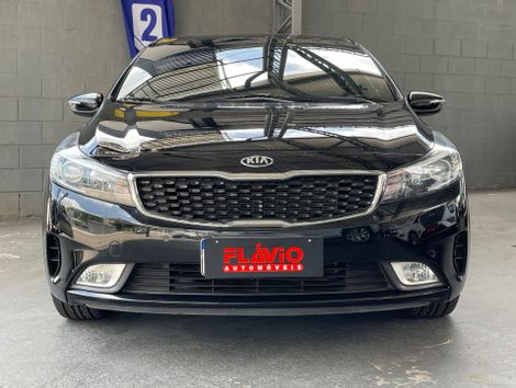 Kia Motors Cerato 1.6 16V  Flex  Aut.