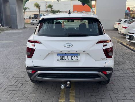 Hyundai Creta Limited 1.0 TB 12V Flex Aut.