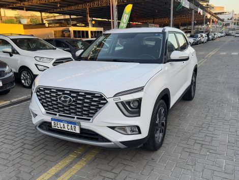 Hyundai Creta Limited 1.0 TB 12V Flex Aut.