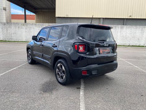 Jeep Renegade Sport 1.8 4x2 Flex 16V Aut.