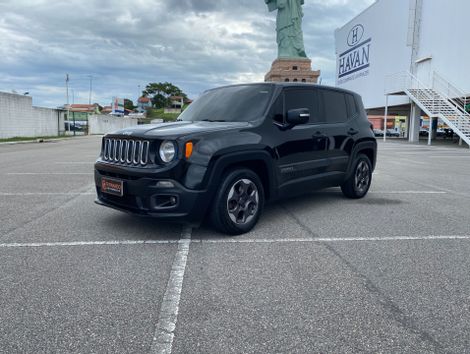 Jeep Renegade Sport 1.8 4x2 Flex 16V Aut.