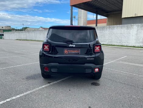 Jeep Renegade Sport 1.8 4x2 Flex 16V Aut.