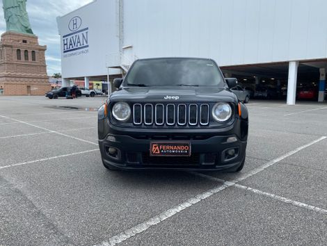 Jeep Renegade Sport 1.8 4x2 Flex 16V Aut.