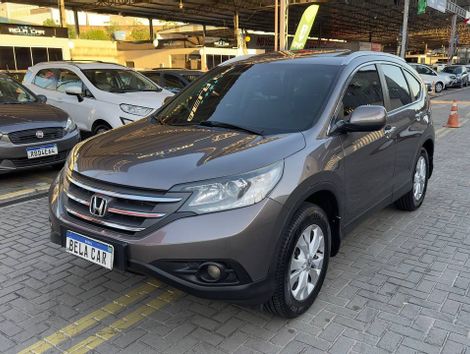 Honda CR-V EXL 2.0 16V 4WD/2.0 Flexone Aut.