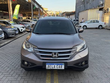 Honda CR-V EXL 2.0 16V 4WD/2.0 Flexone Aut.