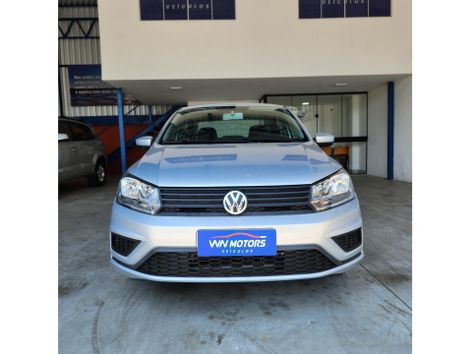 VOLKSWAGEN 1.0 12V MPI TOTALFLEX 4P MANUAL