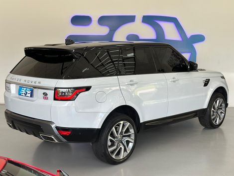 Land Rover Range Rover Sport HSE 3.0 4x4 SDV6 Dies.