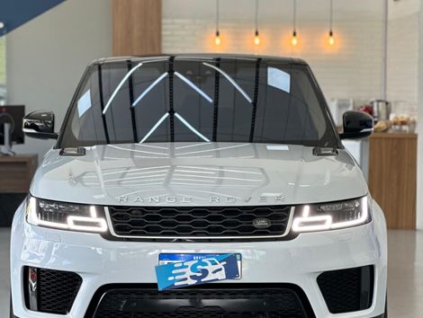 Land Rover Range Rover Sport HSE 3.0 4x4 SDV6 Dies.