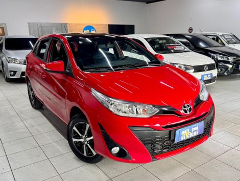 Toyota YARIS XL 1.3 Flex 16V 5p Aut.