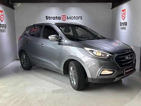 Hyundai ix35 GL 2.0 16V 2WD Flex Aut.