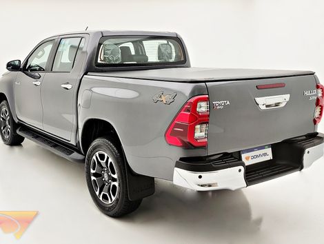 Toyota Hilux CD SRV 4x4 2.8 TDI Diesel Aut.