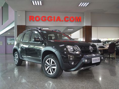 Renault DUSTER Dynamique 1.6 Flex 16V Aut.