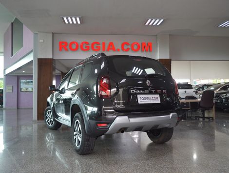 Renault DUSTER Dynamique 1.6 Flex 16V Aut.