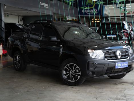 Renault OROCH Pro 1.6 Flex 16V Mec.