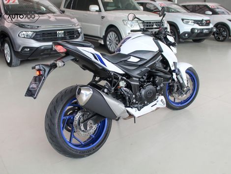 SUZUKI GSX-S 750