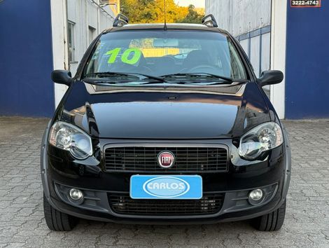 Fiat Palio Weekend Trekking 1.4 Fire Flex 8V