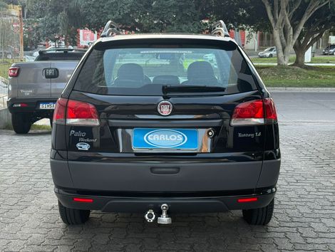 Fiat Palio Weekend Trekking 1.4 Fire Flex 8V