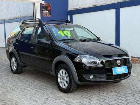 Fiat Palio Weekend Trekking 1.4 Fire Flex 8V