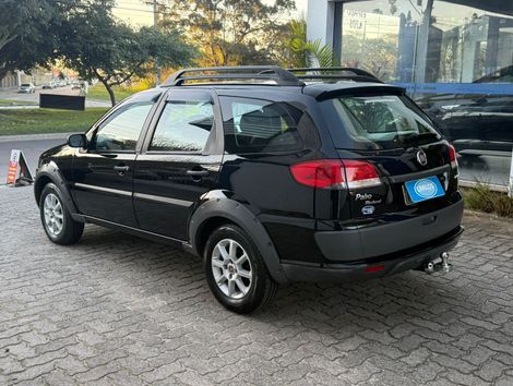 Fiat Palio Weekend Trekking 1.4 Fire Flex 8V
