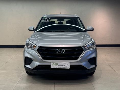 Hyundai Creta Action 1.6 16V Flex Aut.