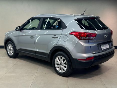 Hyundai Creta Action 1.6 16V Flex Aut.