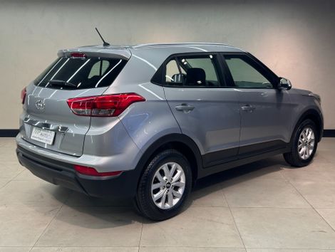 Hyundai Creta Action 1.6 16V Flex Aut.