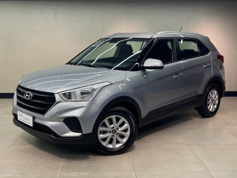 Hyundai Creta Action 1.6 16V Flex Aut.