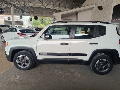 Jeep Renegade Sport 2.0 4x4 TB Diesel Aut.