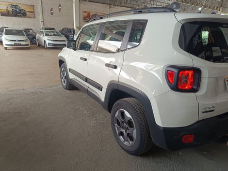 Jeep Renegade Sport 2.0 4x4 TB Diesel Aut.