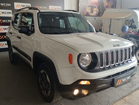 Jeep Renegade Sport 2.0 4x4 TB Diesel Aut.