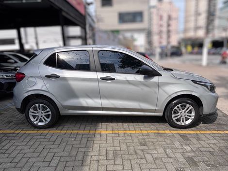 Fiat ARGO 1.0 6V Flex.