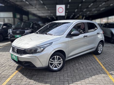 Fiat ARGO 1.0 6V Flex.