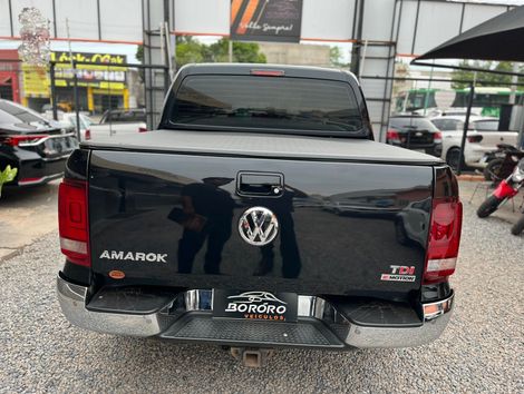 VolksWagen AMAROK High.CD 2.0 16V TDI 4x4 Dies. Aut