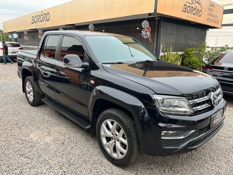 VolksWagen AMAROK High.CD 2.0 16V TDI 4x4 Dies. Aut