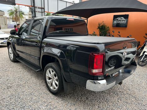 VolksWagen AMAROK High.CD 2.0 16V TDI 4x4 Dies. Aut