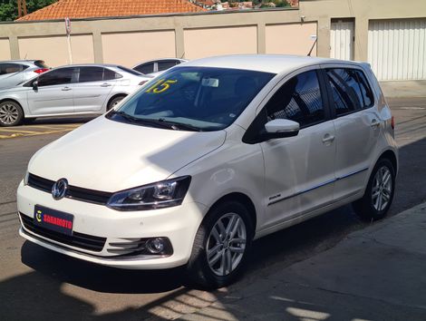 VolksWagen Fox Highline1.6 Flex 16V 5p