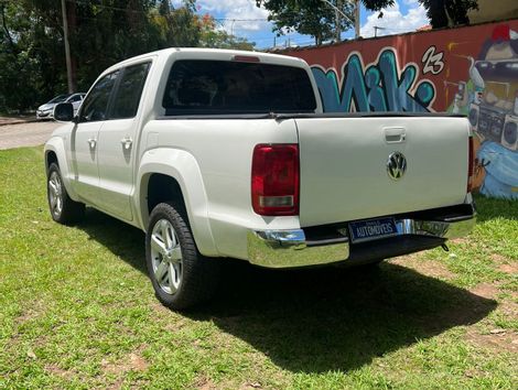 VolksWagen AMAROK High.CD 2.0 16V TDI 4x4 Dies. Aut